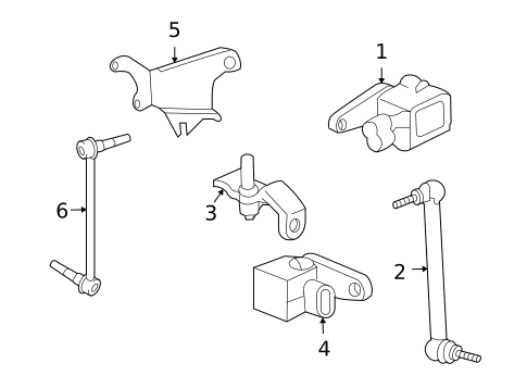 Sensors for 2009 Porsche Cayman #0