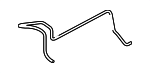 GM9E67501 - : Washer Hose for Mazda: 6 Image