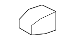 940908342 - Body: Cowl Trim Retainer for Suzuki Image
