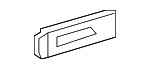 81650THAW31ZA - Body: Seat Switch for Acura Image