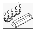 265907Y000 - : High Mount Lamp for Nissan: Maxima Image
