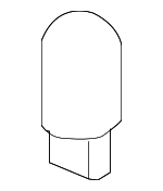 2626189965 - Electrical: High Mount Bulb for Nissan: 200SX, 240SX, 350Z, 370Z, 720, Altima, Armada, Cube, D21, Frontier, GT-R, Juke, Kicks, Kicks Play, LEAF, Maxima, Murano, NV1500, NV200, NV2500, NV3500, Pathfinder, Pathfinder Armada, Pickup, Pulsar NX, Qashqai, Quest, Rogue, Rogue Select, Rogue Sport, Sentra, Stanza, TITAN, Versa, Versa Note Image