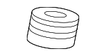 57101TDLJ01 - Body: Mount Bracket Insulator for Honda Image