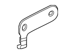 57316T50G00 - Body: Mount Bracket Bracket for Honda Image