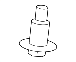 934040601408 - Brakes: Brake Master Cylinder Bolt for Honda Image