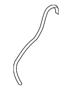 88844AM605 - : Outer Belt Assembly for Infiniti Image