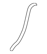 88854AC709 - : Lap &amp; Shoulder Belt for INFINITI: G35 Image