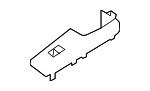935802J000ABR - Body: Window Switch for Kia: Borrego Image