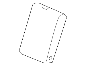 84175089 - : Part# 84175089 F Armrest for Buick: Envision Image