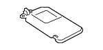 7431050C50A0 - : Sun-Visor for Lexus Image