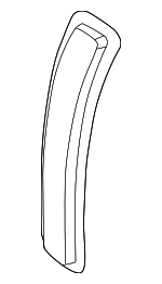 63147433785 - Body: Side Reflector for BMW Image
