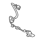 99240P6000 - Body: Rear Camera for Hyundai: Santa Fe Image