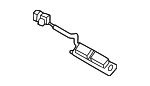 81820P6000 - : Lift-Gate Latch Handle for Hyundai: Santa Fe Image