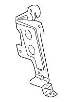 C2C1773 - : Control Module Mount Bracket for Jaguar Image