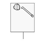 31010J9000 - Fuel System: Cap Assembly for Genesis: G70, G80, G90 | Hyundai: Accent, Azera, Elantra, Elantra GT, Excel, Genesis, Genesis Coupe, Palisade, Santa Fe, Santa Fe Sport, Santa Fe XL, Scoupe, Sonata, Tiburon, Tucson, Veloster, Veloster N, XG300, XG350 Image