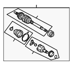 Axle Assembly