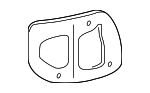 BS4J51153A - : Lens &amp; Housing Gasket for Mazda: 3 Image