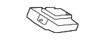 873D66TF0A - Body: Power Seat Control Module for Infiniti Image image