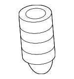 8D0411105DR - Suspension: Coil Spring for Audi: A6, A6 Quattro Image