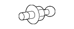 WHT007500 - Body: Ball Stud for Volkswagen Image