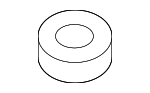 WHT007662A - Body: Lift Gate Plug for Volkswagen Image