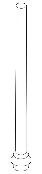 5H6827861A - Body: Drain Tube for Volkswagen Image