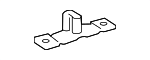 2G6827517A - Body: Striker for Volkswagen Image