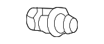 5NA827499 - Body: Overslam Bumper for Volkswagen Image