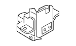 2G6827505B9B9 - Body: Lock for Volkswagen Image