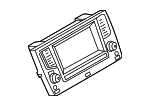 5G0919605K - : Display Unit for Volkswagen: e-Golf, Golf, Golf R, Golf SportWagen, GTI Image