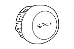 J9C2467PVJ - Electrical: Steering Wheel Air Bag for Jaguar Image
