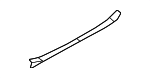 8H0807989 - Body: Center Support for Audi Image