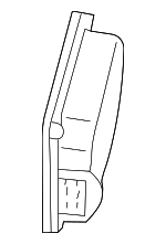 25344189 - Electrical: Module for Buick: Century, LeSabre, Park Avenue, Regal, Riviera | Chevrolet: Lumina, Monte Carlo, Venture | Oldsmobile: 88, 98, Cutlass, Cutlass Supreme, Intrigue, LSS, Regency, Silhouette | Pontiac: Bonneville, Grand Prix, Trans Sport Image