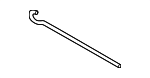 91323B000 - Body: Bar for Hyundai Image image