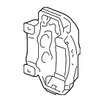 99735242200 - : Caliper for Porsche: 911 Image