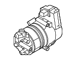 9J1816797C - : 2022-2024 Audi - A/C Compressor for Audi: e-tron GT, RS e-tron GT Image