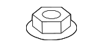 11546377 - Electrical: Battery Tray Nut for GM Image