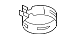 64213405930 - Cooling System: Engine Coolant Pipe Clamp for Mini Image