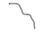 6324878020 - Body: Drain Hose for Lexus: NX250, NX350, NX350h, NX450h+ Image