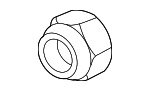 5306247501 - Suspension: Flange Nut for Hyundai Image image