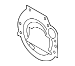 11117530105 - Engine: Retainer Plate for BMW: 128i, 325i, 325xi, 328i, 328i xDrive, 328xi, 330i, 330xi, Z4 Image