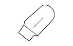 XZQ000060 - Electrical: Repeater Bulb for Land-Rover Image
