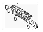 5257A296 - : Inner Panel for Mitsubishi: Lancer Image