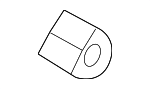 K2NA28156 - Suspension: Stabilizer Bar Bushing for Kia: Sephia, Spectra Image