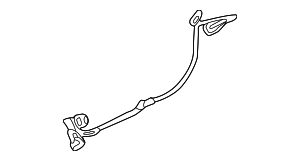 KS32 - Emission Control: Motorcraft™ Ignition Knock (Detonation) Sensor for Ford Image