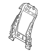 Seat Back Frame