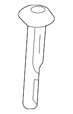 2015-2019 Lexus - Headrest Guide