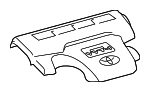 126010V060 - : Engine Cover for Toyota: Avalon, Camry, RAV4 Image