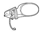 4805312AF - Body: Door Mirror for Chrysler: Sebring | Dodge: Stratus Image