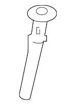 52207288913 - Body: Headrest Guide for BMW: 228i, 228i xDrive, 230i, 230i xDrive, 320i, 320i xDrive, 328d, 328d xDrive, 328i, 328i GT xDrive, 328i xDrive, 330e, 330i, 330i GT xDrive, 330i xDrive, 335i, 335i GT xDrive, 335i xDrive, 340i, 340i GT xDrive, 340i xDrive, 428i, 428i Gran Coupe, 428i xDrive, 428i xDrive Gran Coupe, 430i, 430i Gran Coupe, 430i xDrive, 430i xDrive Gran Coupe, 435i, 435i Gran Coupe, 435i xDrive, 435i xDrive Gran Coupe, 440i, 440i Gran Coupe, 440i xDrive, 440i xDrive Gran Coupe, ActiveHybrid 3, i3, i3s, M2, M235i, M235i xDrive, M240i, M240i xDrive, M3, M4 Image